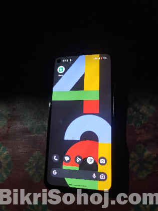 Pixel 4a 4g